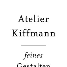 Atelier Kiffmann, Ingrid und Georg Kiffmann, Georg, Kiffmann