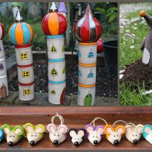 Türmchen, Maulwurf und Mäuse