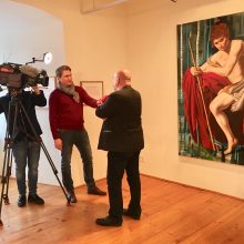 Hannes Etzlstorfer - ORF Interview