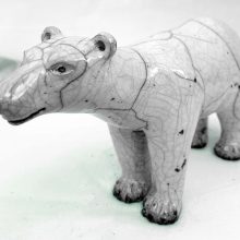 Eisbär