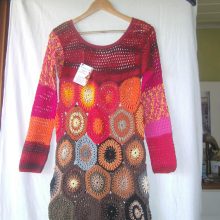 Häkelkleid