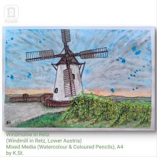 Windmühle Retz
