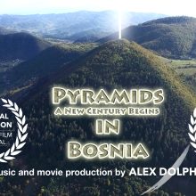 Pyramids in Bosnia Movie - Titelphoto (en)