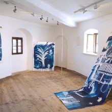 Utopia _ Solo Ausstellung Ansicht