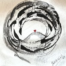 The secret love aus dem Zyklus Herzflüstern