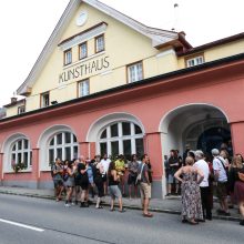 Kunsthaus Urhof20, Bea, von Schrader