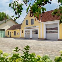 Dorfplatz Kollnbrunn