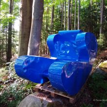 Das Blaue vom Himmel