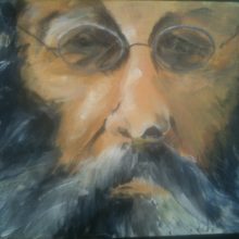 Portraitstudie