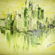 Acryl Skyline