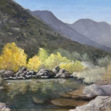 Teich in Arizona