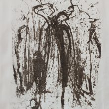 Lithografie bearbeitet