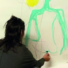 ’Kreativ mit allen Sinnen’ mit Mag. art. DINA GERERSDORFER