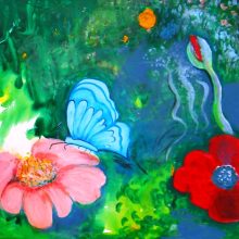 Sommerwiese
