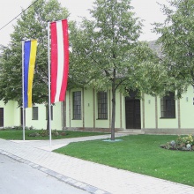 Zwingendorf Museumsplatz: Dorfmuseum, Joslowitzer Heimatstube, Naturschutzschauraum