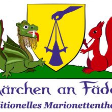 Logo Märchen an Fäden