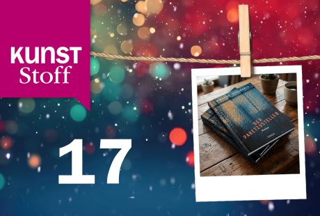 Laufband Adventkalender 17