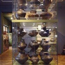 Dauerausstellung Archäologie, Eisenzeit