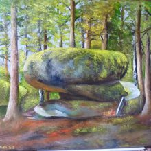 Pilzstein-Blockheide, 