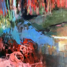Landschaft im Mostviertel