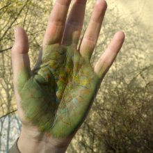 Handscape Katharina