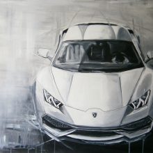 The beast - Lamorghini Huracán LP610