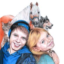Kiki & Tom