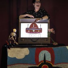 Mit Ruck & Sack geht´s Huck & Pack Mit Ruck & Sack geht´s Huck & Pack