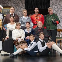 Der Schwan, Herbst 2025