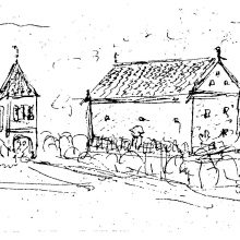 Schüttkasten im Freihof Angerer
