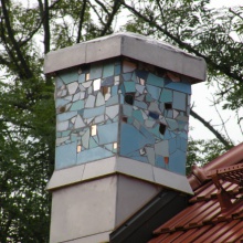 Rauchfang Mosaik
