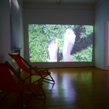 HOME&GOING VIDEOINSTALLATION