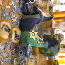 Das blaue Eck