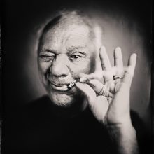Josef Zotter (Tintype - Nassplatte)