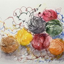 Der gordische Wollknoten