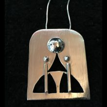 Anhänger Silber