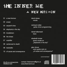 CD The inner me - A new horizon