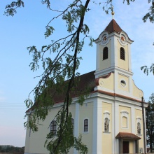 Kirche Rabensburg geöffnet