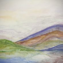 Gedachte Landschaft