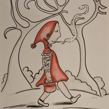 Rotkäppchen