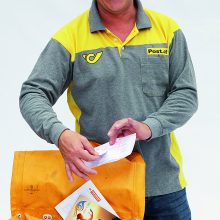 Mei Rayon - Ein Postlerleben