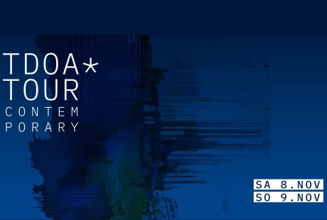 Laufband TDOA Tour