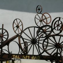 Pulkautal am Rad