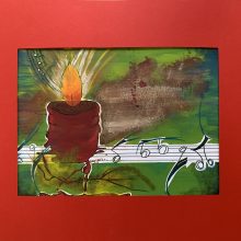Die Musik des Feuers