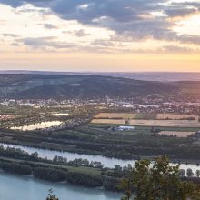 Langenzersdorf Panorama