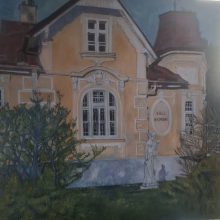 Villa Bajadere Neuhaus