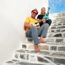 Ukulele Kurse mit Ulli & Ali