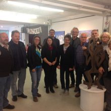 die Kunststifter, Kunstförderverein Scheibbs, Patricia, Winter