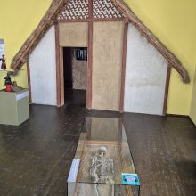 Dauerausstellung Archäologie, Der Älteste Eggenburger