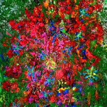 Crimson and Clover